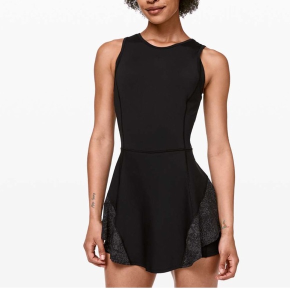 Lululemon Serene Stride Dress - Picture 1 of 6